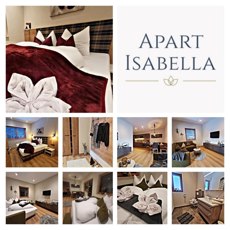 Apart Isabella Schwendau Exterior photo